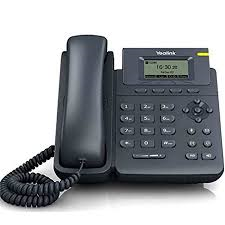 Yealink T19/T19P E2 IP Telefon Galeri