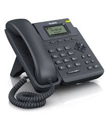 Yealink T19/T19P E2 IP Telefon Galeri