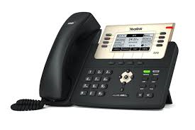 Yealink T27G IP Telefon Galeri