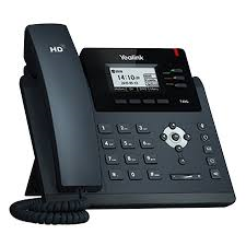 Yealink T40G IP Telefon Galeri