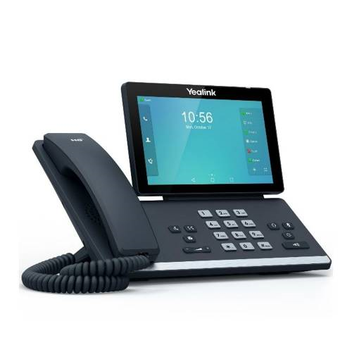 Yealink T56A Akıllı IP Telefon Galeri