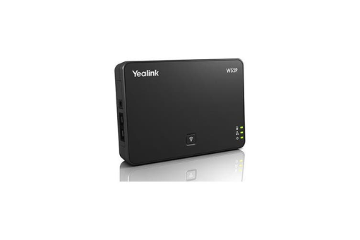 Yealink W52P IP Dect Telefon Galeri