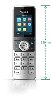 Yealink W53H Dect Telsiz IP Telefon Galeri