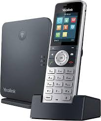Yealink W53P Dect IP Telefon Galeri