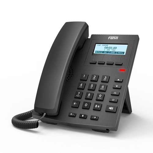 Fanvil X1S / X1SP IP Telefon Galeri