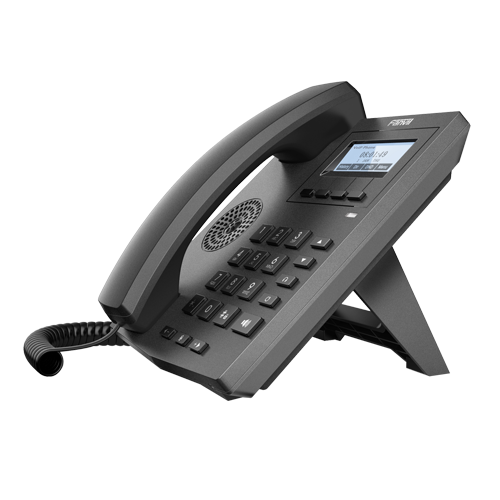 Fanvil X1S / X1SP IP Telefon Galeri