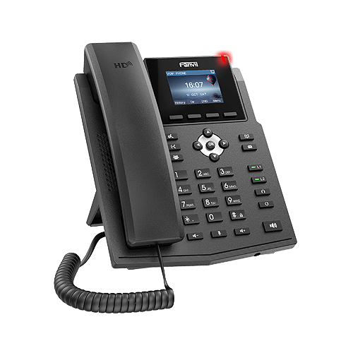 Fanvil X3S / X3SP IP Telefon  Galeri
