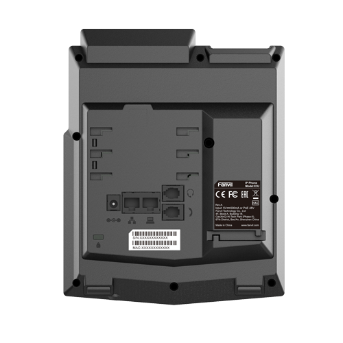 Fanvil X3U IP Telefon Galeri