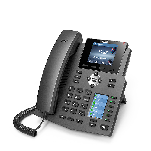 Fanvil X4G IP Telefon Galeri