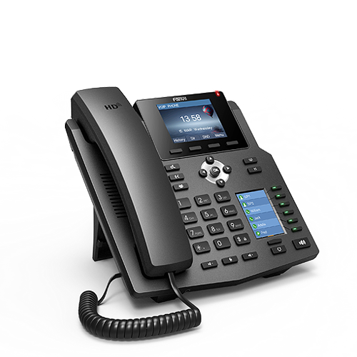 Fanvil X4G IP Telefon Galeri