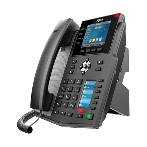 Fanvil X5U IP Telefon  Galeri