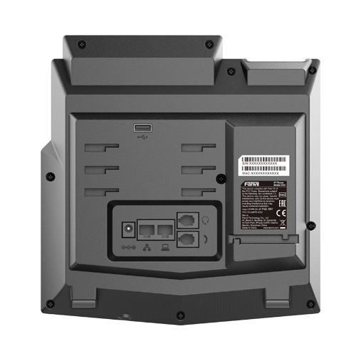 Fanvil X5U IP Telefon  Galeri