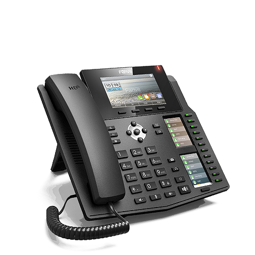 Fanvil X6 IP Telefon Galeri