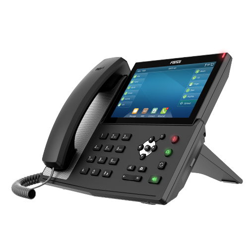 Fanvil X7 Enterprise Dokunmatik IP Telefon  Galeri